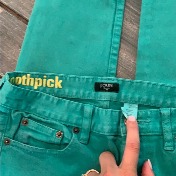 Toothpick jeans! - Picture 2 of 3